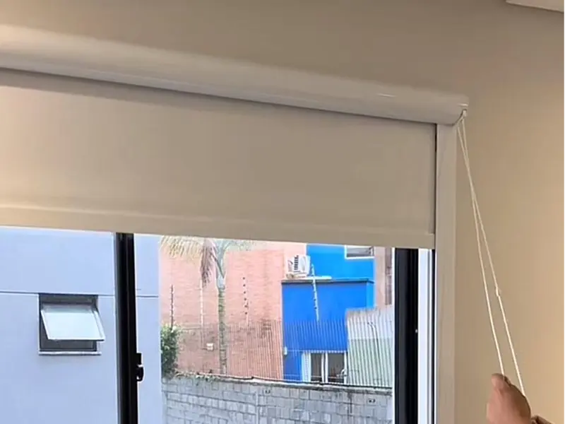 Persiana Rolô - Imagem 1